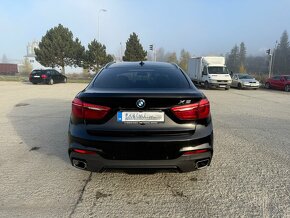 BMW X6 30d - 65 000 km - 5