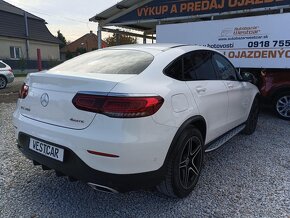 Mercedes-Benz GLC Kupé 200 mHEV 4MATIC A/T9 - 5