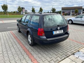 Volkswagen Golf IV 1.9 TDi digi klima serviska - 5