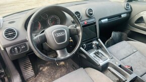 Audi a3 2.0tdi automat - 5