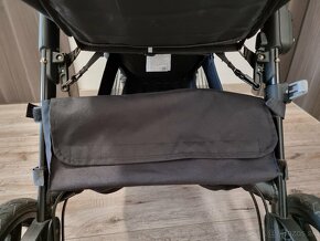 Britax Romer B Motion 4 Plus priestranný kočík +zimne doplnk - 5