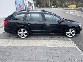 Škoda superb Combi 1.6 TDi - 5