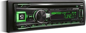 ALPINE CDE-193BT 4x50W +Bluetooth,USB,Mp3... - 5