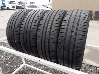 Letné pneumatiky 195/45R16 GoodYear - 5