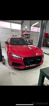 Maska  RS Audi TT MK3 8S - 5