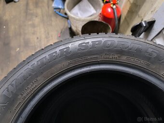 Dunlop Winterspor 5 205/55 R16 94H - 5