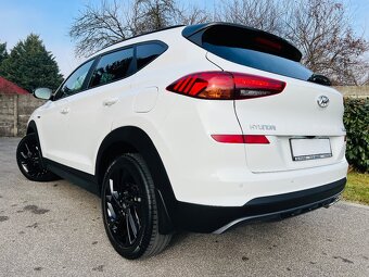 Hyundai Tucson 1.6 T-GDi N Line+ A/T 4x4 - 5