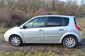 RENAULT MEGANE SCENIC 1,9 DCi,131 PS,rv.2008,ORG.146000 Km - 5