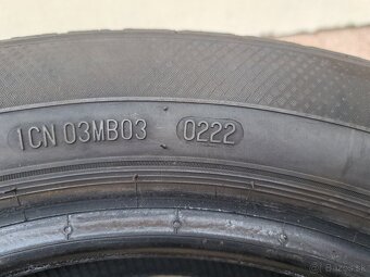 Letné pneumatiky Semperit 185/60 R15 88H XL - 5