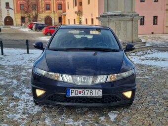 Honda Civic 8g 2.2I-CDTi - 5