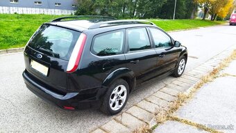 Ford Focus 1.6 16V, 74 kw benzín - 5