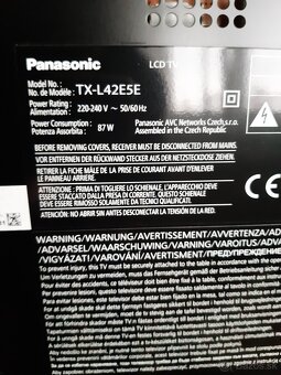 Predam TV Panasonic - 5