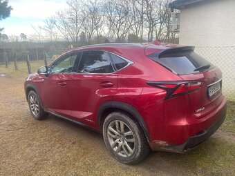 Lexus NX 300H - 5