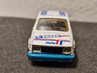 Škoda 130LR matchbox - 5