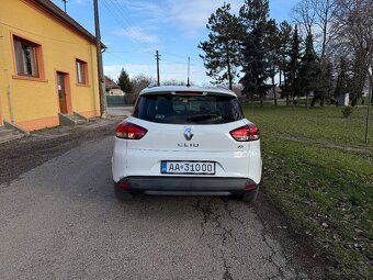 Predám Renault Clio Grandtour 1,5TDCi 66kw rv.2014 - 5