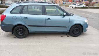 Škoda Fabia 2 combi, 1.2 TSI, Elegance - 5