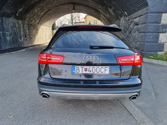 Audi A6 C7 Avant ALLROAD 11/2014 - 5