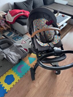 Stokke xplory v4 - 5