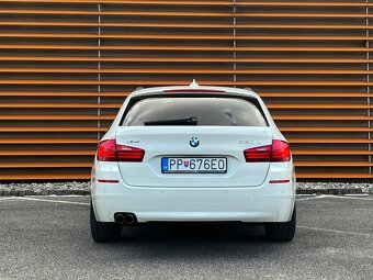 BMW rad 5 520d x-drive Touring F11 - 5