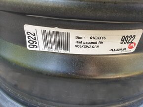 5x112mm R16 - 5