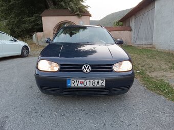 VOLKSWAGEN GOLF 4 1.9SDI - 5