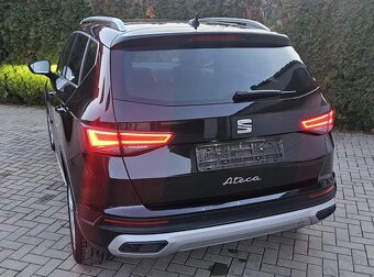 Ateca 2,0 TDI Facelift Ťažné Full LED Webasto Virtual Top st - 5