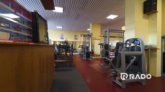 RADO | ZABEHNUTÉ FITNESS-CENTRUM  | BA-PETRŽLKA - 5