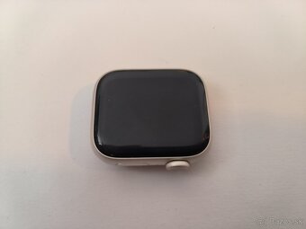 apple watch 9 41mm Gold / Batéria 100% - 5