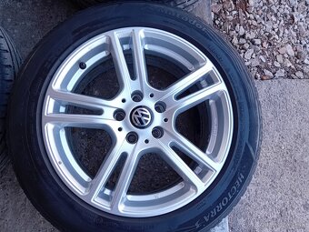 5x112 r17 vw 215/55R17 letné - 5