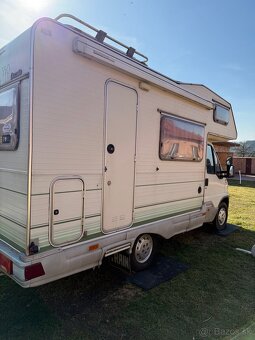 Karavan Fiat Ducato 1.9 - 5