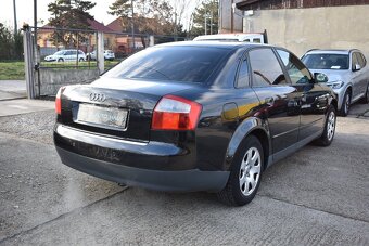 Audi A4 1.9 TDI - 5