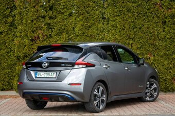 Nissan Leaf ZERO - 5