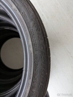 Predám Bridgestone Potenza S001 235/40 R19 96W Letné - 5