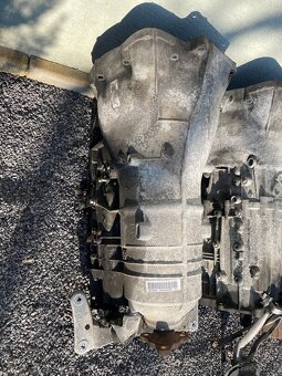 BMW e60 e61 e90 E91 E92 automat manual prevodovka SWAP - 5