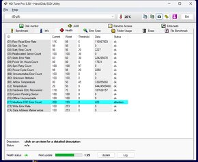 3,5" HDD Seagate Barracuda 7200.10, 80 GB, 7200 rpm - 5