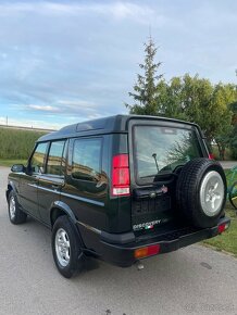 Land Rover Discovery 2 2,5 TD5 -// bez korozie, 2x Kľúč -// - 5