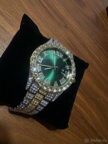 Nádherné luxusné hodinky - 5