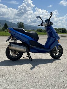 Aprilia Leonardo 150 “Pigi” - 5