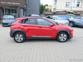 Hyundai Kona Electric 64kWh CZECH EDITION ZÁRUKA DPH - 5