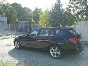 predam BMW 328i, xDrive, automat - 5