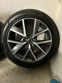 Letná sada VW Touareg 5x112 R20 , 285/45/20 - VW Braga - 5