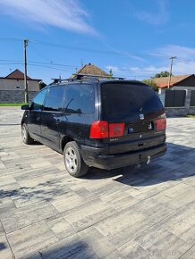 Seat Alhambra 1.9TDI  7Miestné - 5