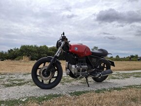 BMW k75c - Cafe racer - 5