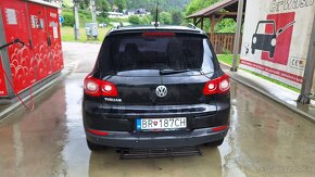 Predám Volkswagen Tiguan 2.0tdi 103kw Manuál 6 4x4 - 5