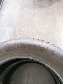 Continental 205/55 R16 91H zimné pneumatiky 2ks - 5