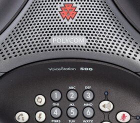 Konferenčný audio komunikátor Polycom VoiceStation 500 - 5