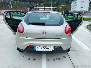 FIAT BRAVO 1.4 66 KW ZNÍŽENÁ cena - 5