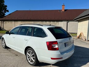 Skoda Octavia 3 2.0 TDI DSG elegance r.v 2016 bixenon nav - 5