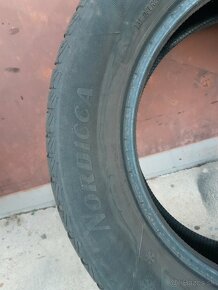 Zimné pneumatiky 215/60 r16 - 5