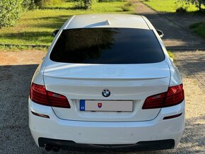 BMW 530D Xdrive f10 LCi Mpacket - 5